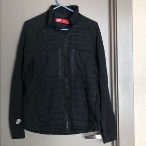 Nike men’s medium full zip jacket